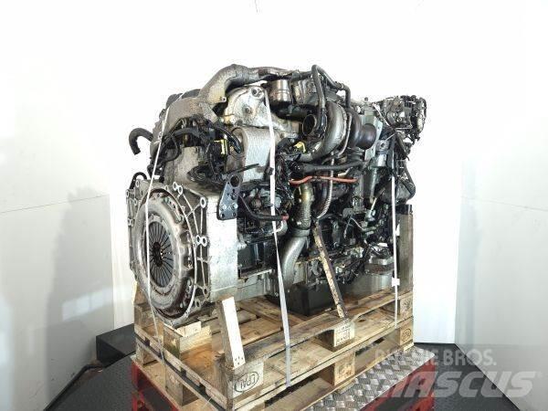 MAN D2066 LF86 Motorlar