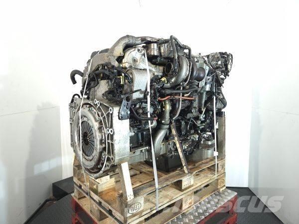 MAN D2066 LF86 Motorlar