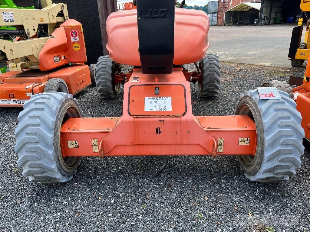 JLG M 600 JP Teleskopik personel platformları