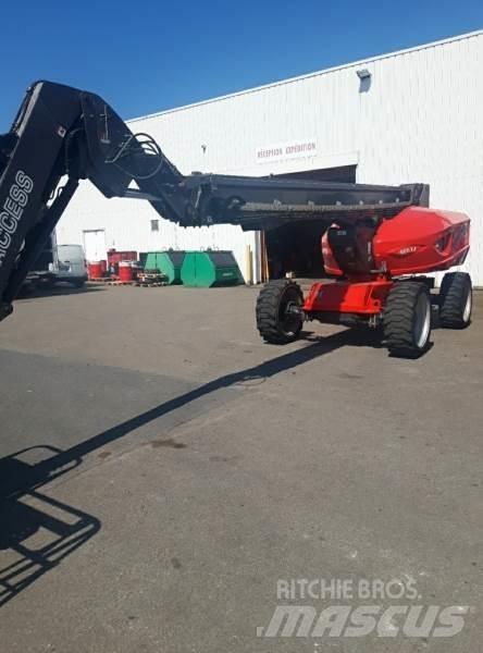 Manitou 280TJ Körüklü personel platformları