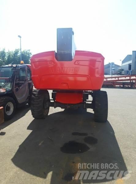 Manitou 280TJ Körüklü personel platformları