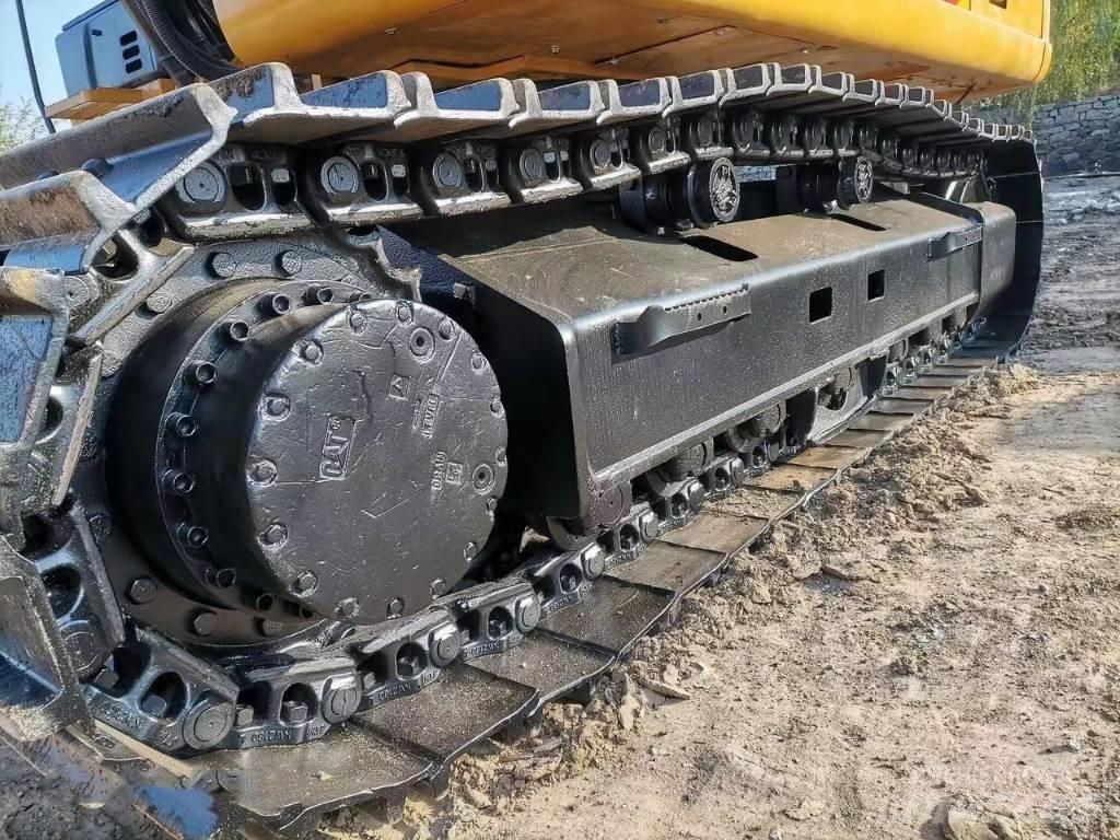 CAT 336 D L Paletli ekskavatörler