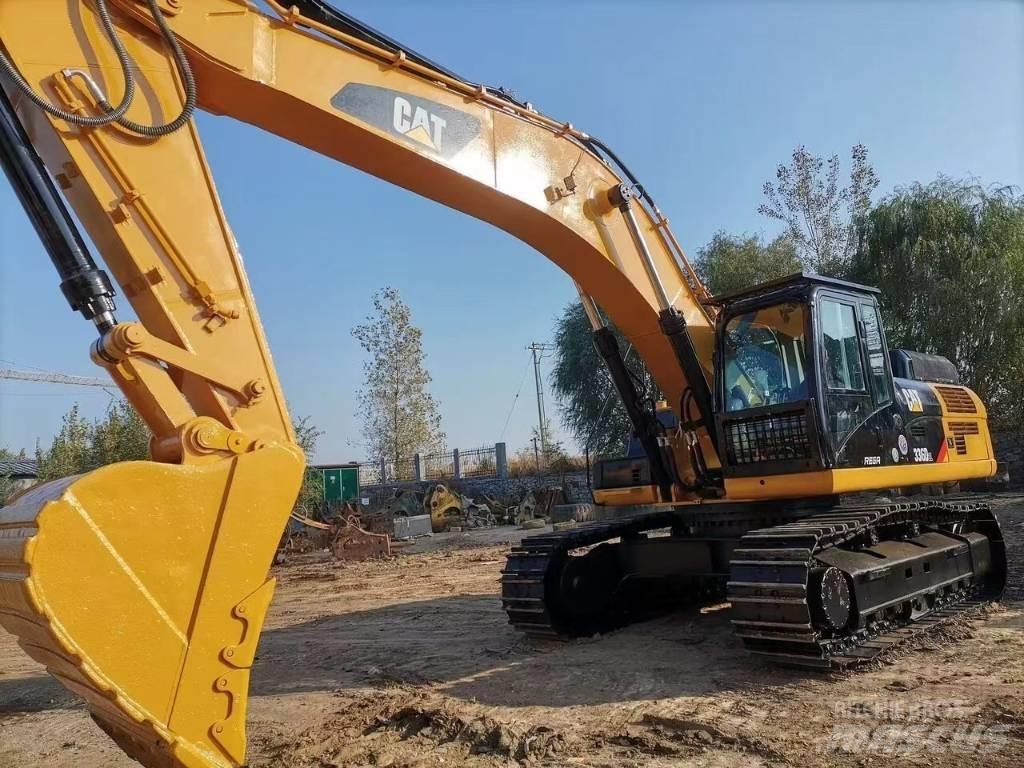 CAT 336 D L Paletli ekskavatörler