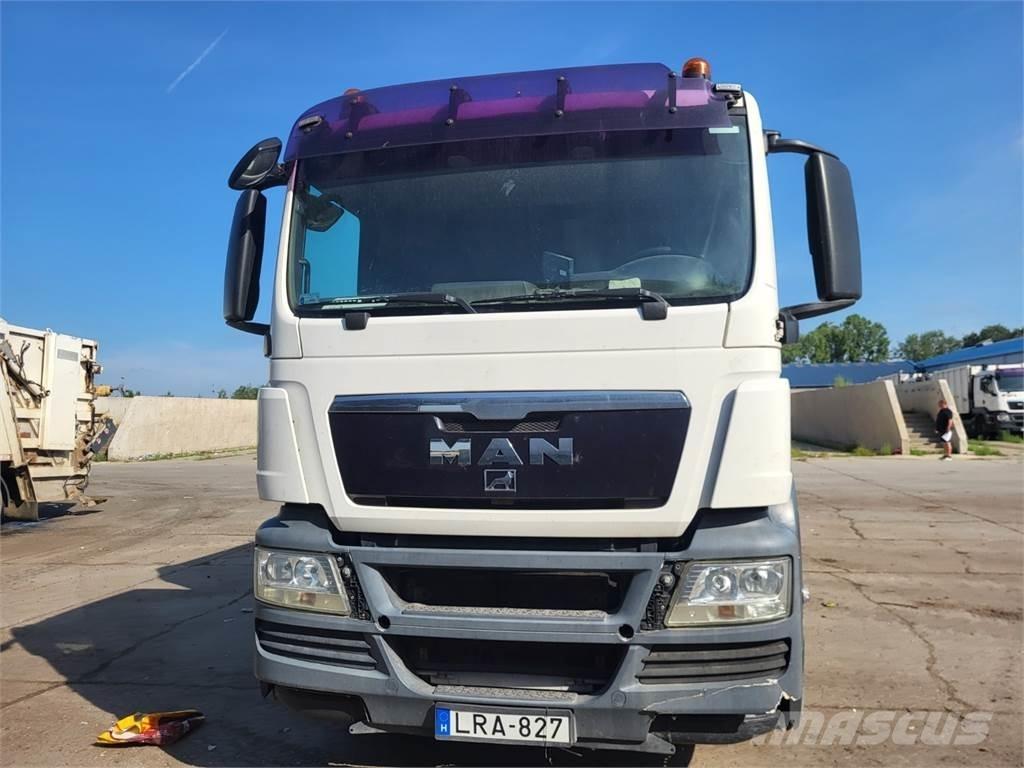 MAN TGS 28.320 6X2 Çekiciler