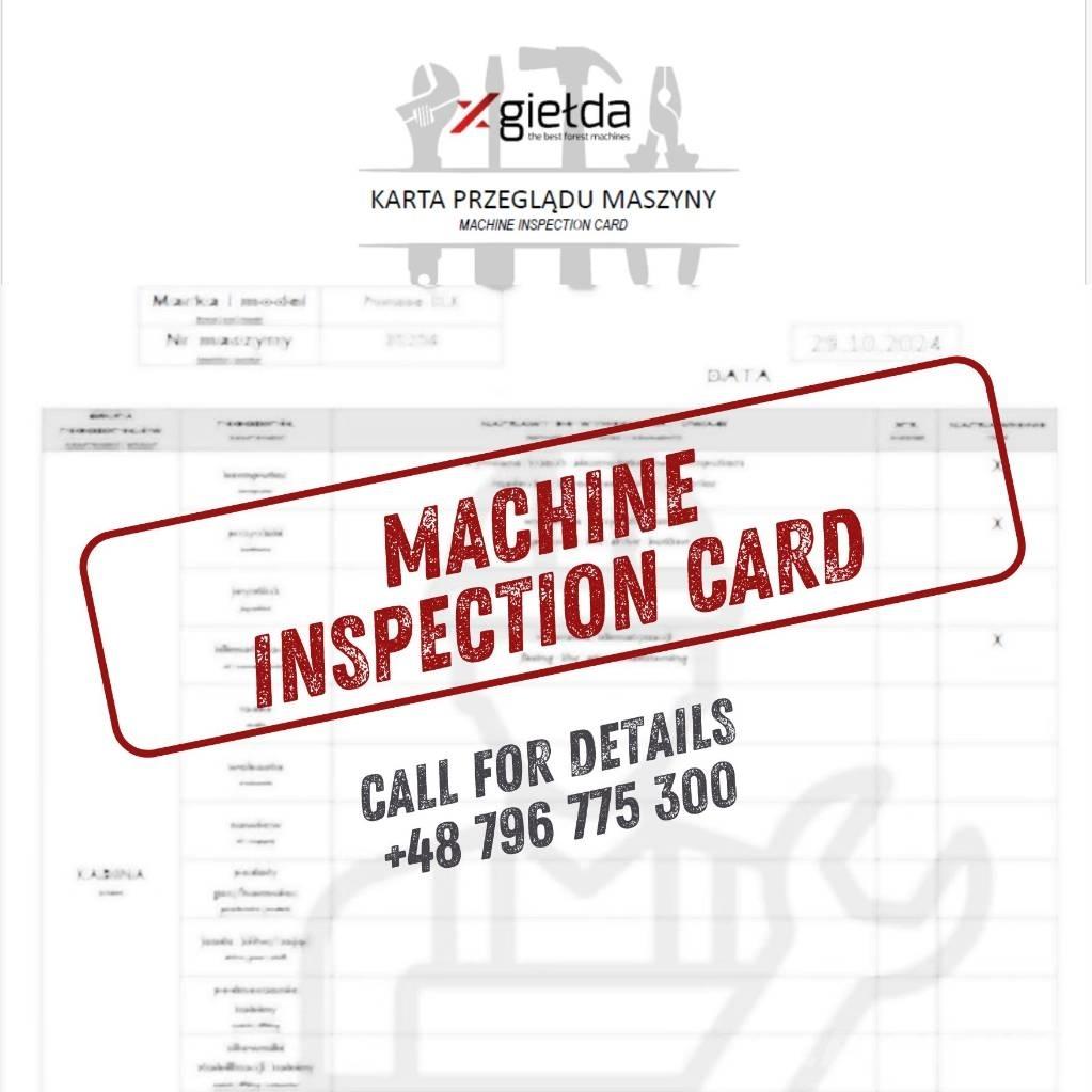 Ponsse Bear 8W Biçerdöverler