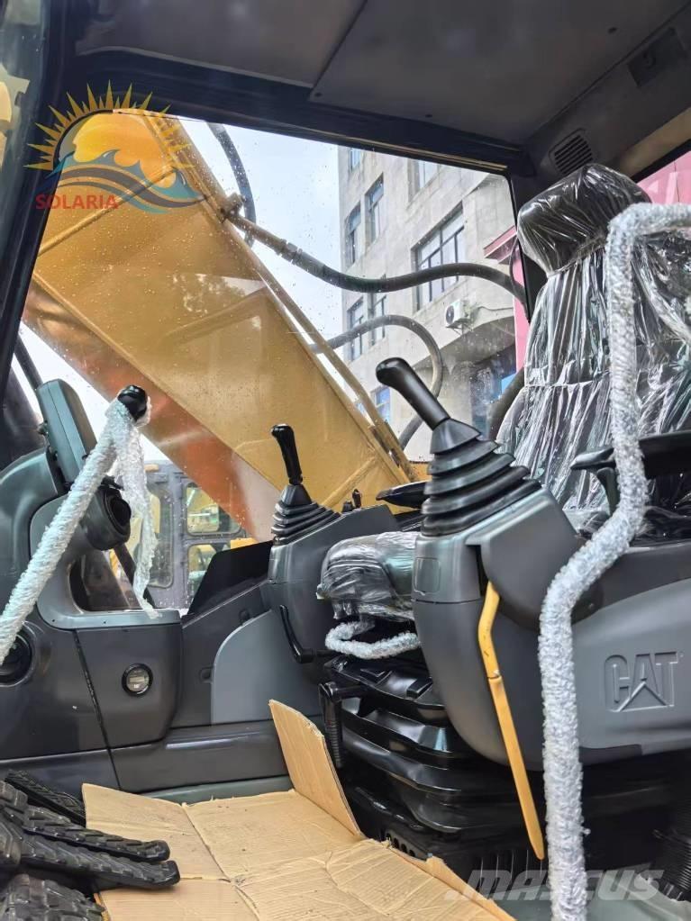 CAT 320D2L Paletli ekskavatörler