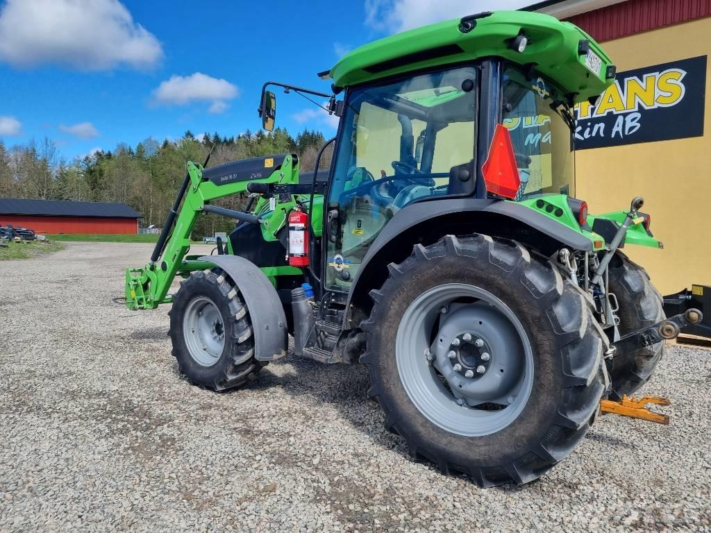 Deutz-Fahr 5090 G Traktörler