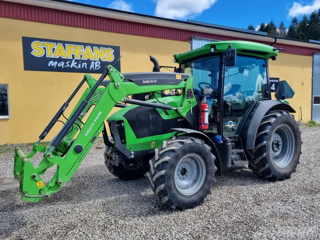 Deutz-Fahr 5090 G Traktörler