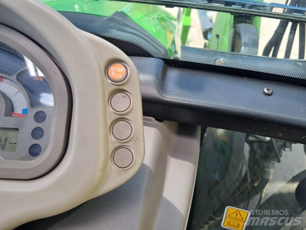 Deutz-Fahr 5090 G Traktörler