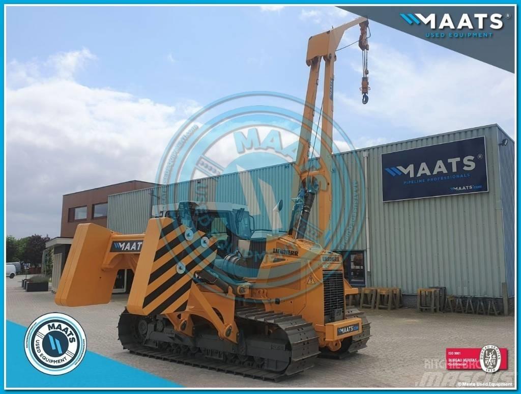 Liebherr RL 26 Boru döşeme dozerleri
