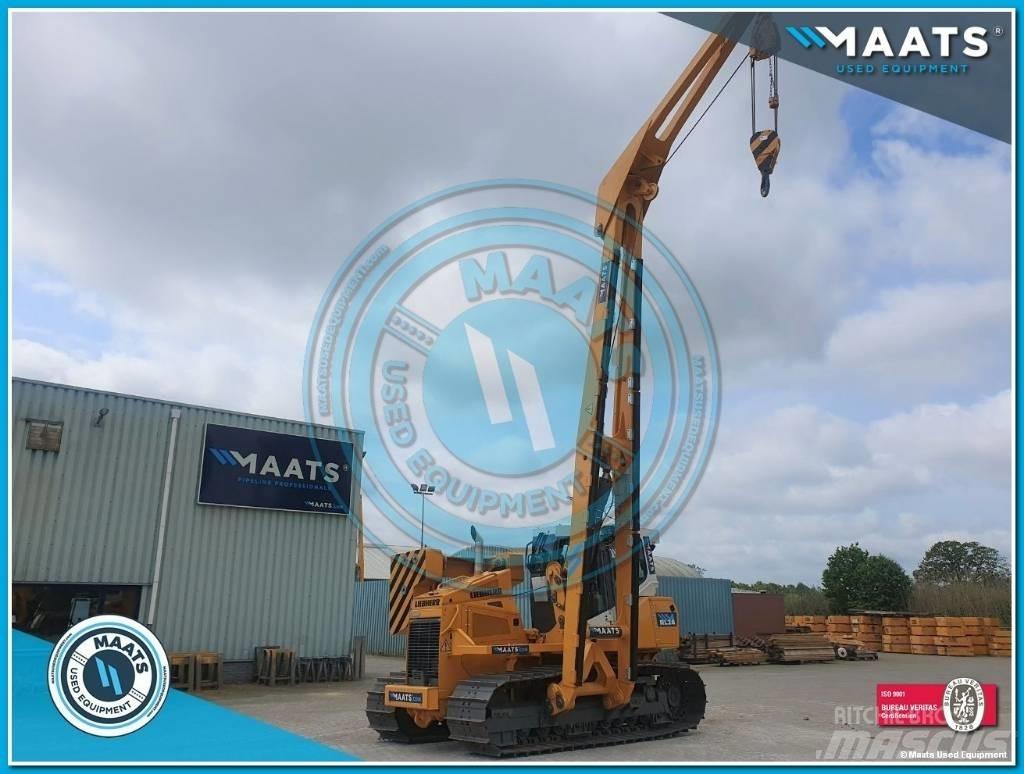 Liebherr RL 26 Boru döşeme dozerleri