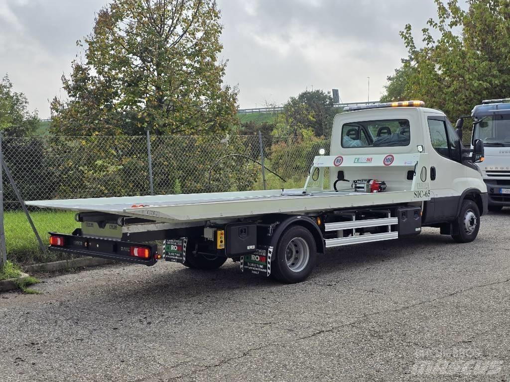 Iveco Daily 72 C18 Damperli kamyonlar
