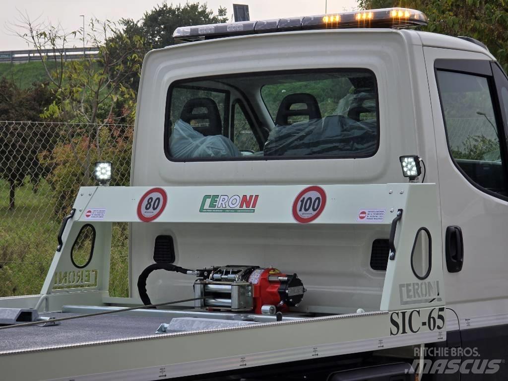 Iveco Daily 72 C18 Damperli kamyonlar