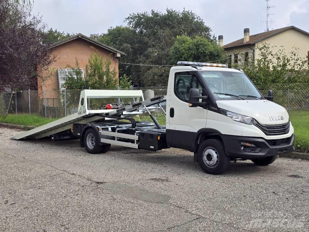 Iveco Daily 72 C18 Damperli kamyonlar