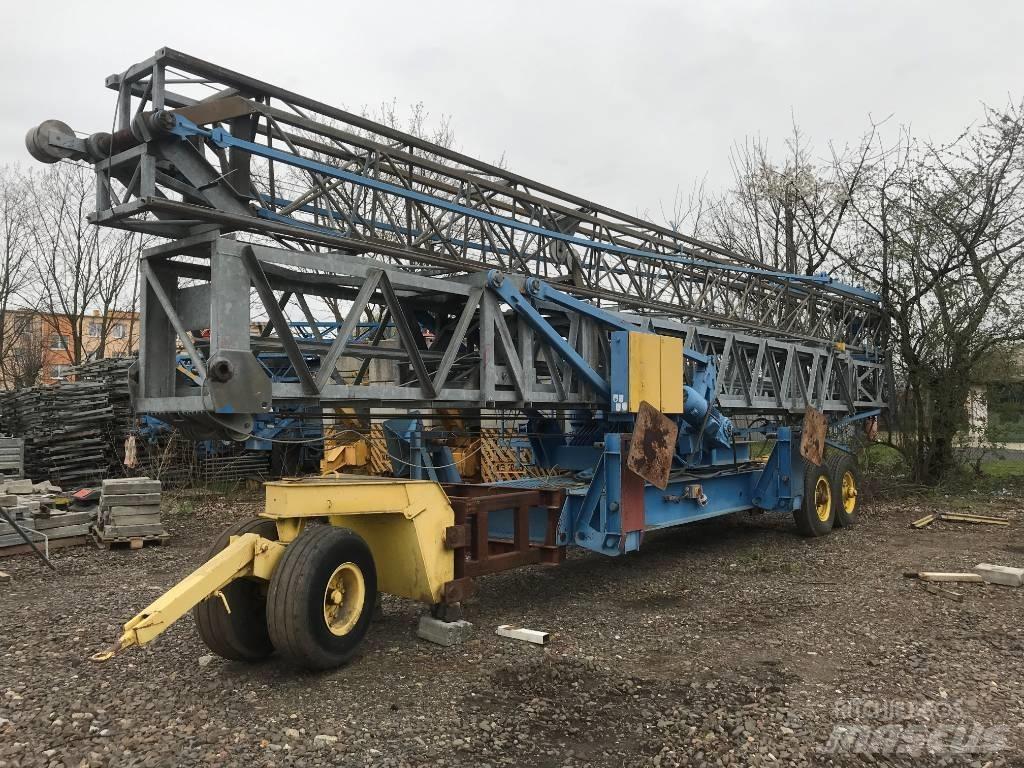 Pekazett TK 3010 Kule vinçler