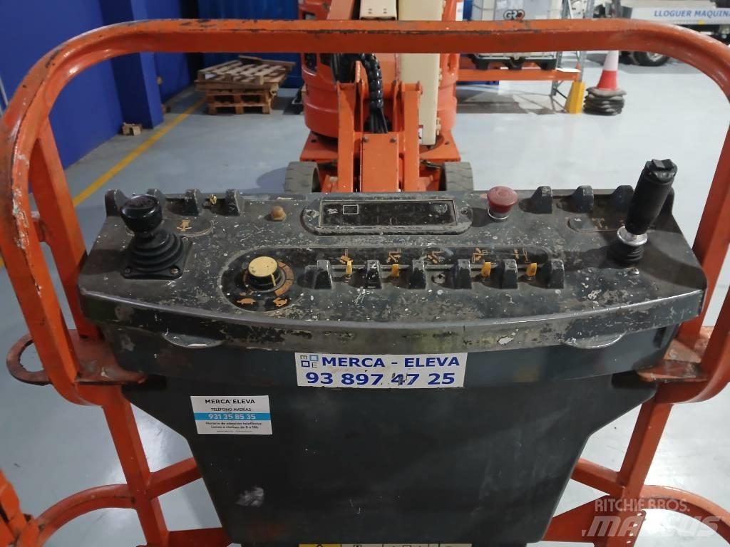 JLG E 300 AJ Körüklü personel platformları
