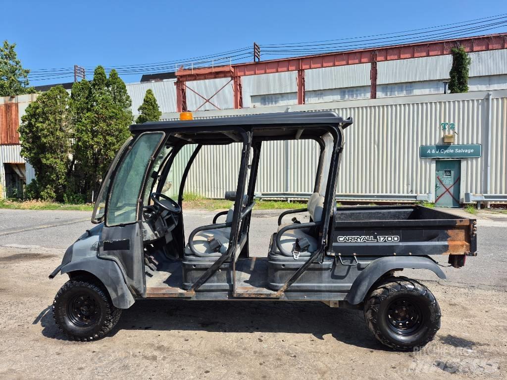 Club Car Carryall Küçük araçlar