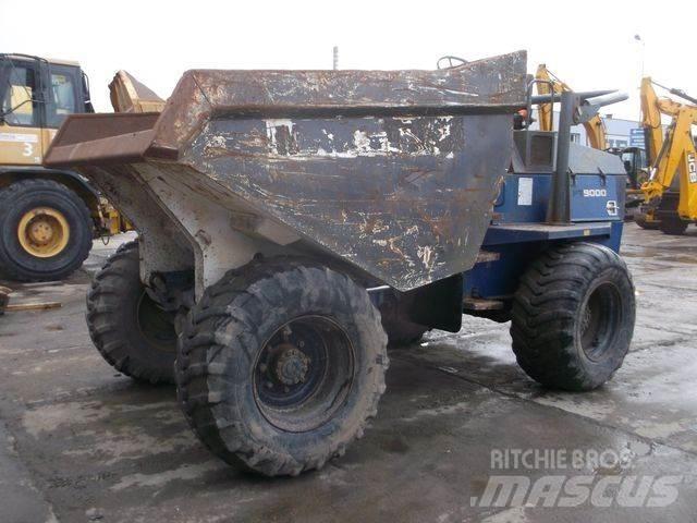 Terex 9005 Belden kirma kamyonlar