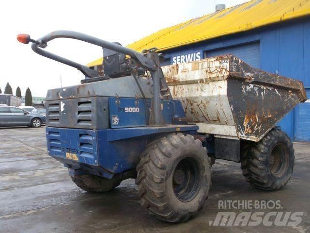 Terex 9005 Belden kirma kamyonlar