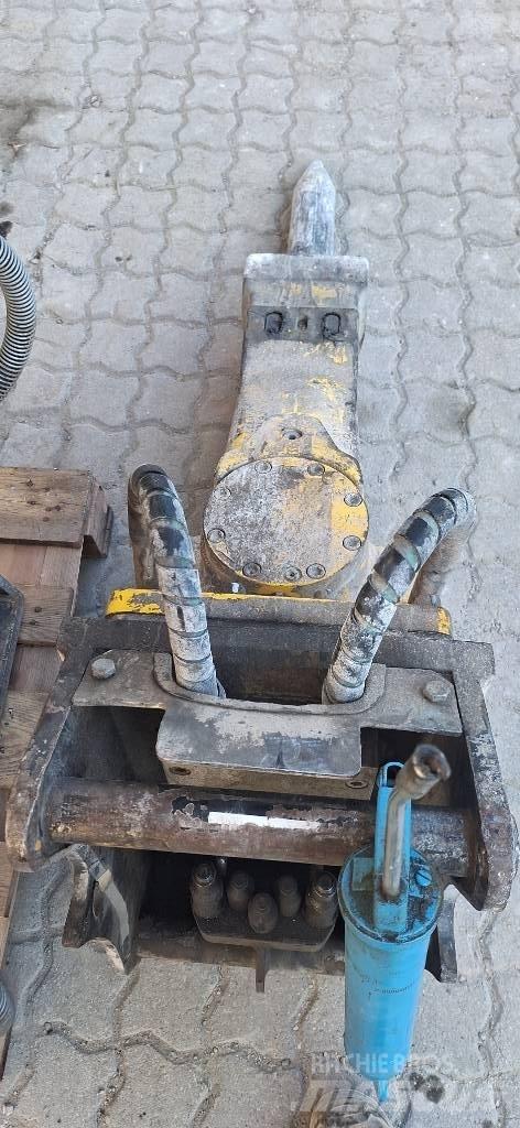 Epiroc SB 302 Hidrolik kırıcılar