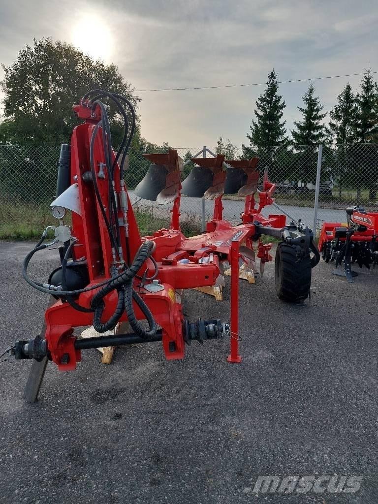 Kuhn Vari-Master 123 Döner pulluklar