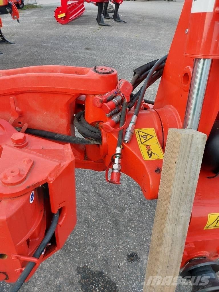 Kuhn Vari-Master 123 Döner pulluklar