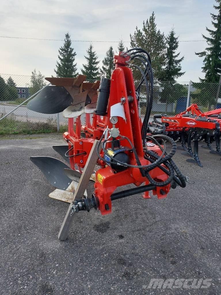 Kuhn Vari-Master 123 Döner pulluklar