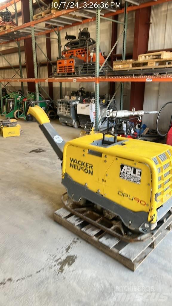 Wacker Neuson DPU 90 Kompaktörler
