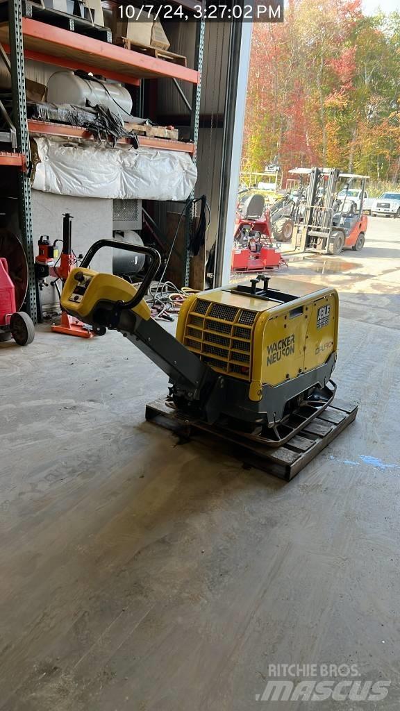 Wacker Neuson DPU 90 Kompaktörler
