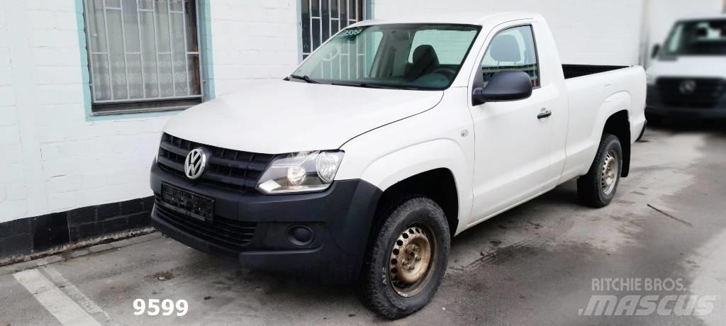 Volkswagen Amarok Pikaplar