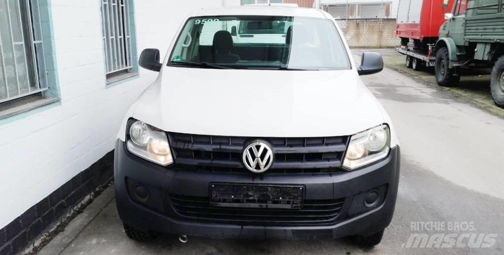 Volkswagen Amarok Pikaplar