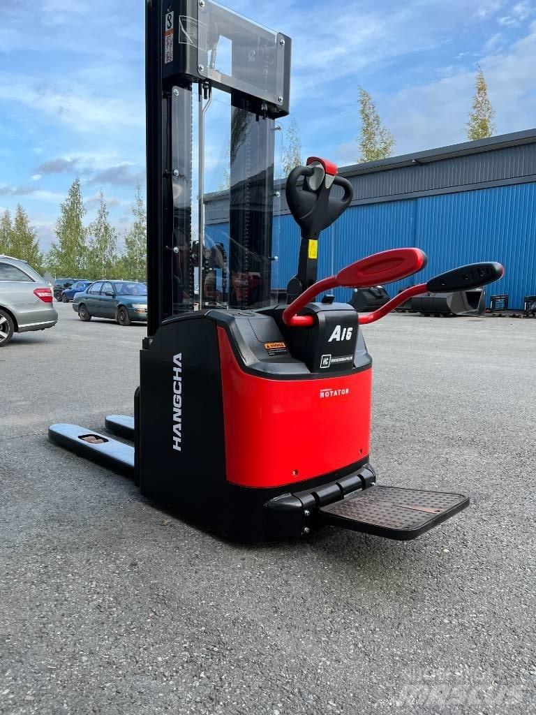 Hangcha CDD16-AC1S Akülü depo ekipmanları