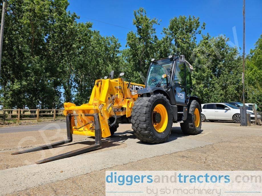JCB 560-80 Teleskopik yükleyiciler