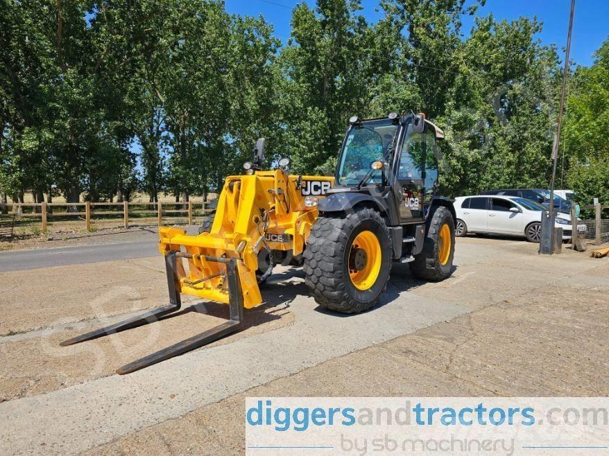 JCB 560-80 Teleskopik yükleyiciler