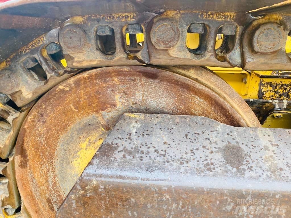 CAT 953 C Paletli yükleyiciler