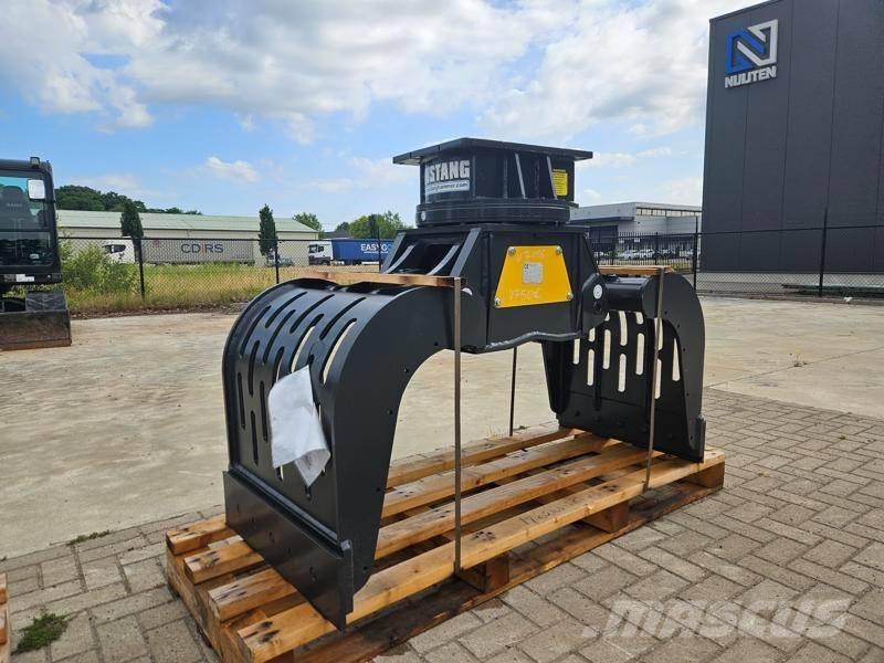 Mustang GRP750 Polipler
