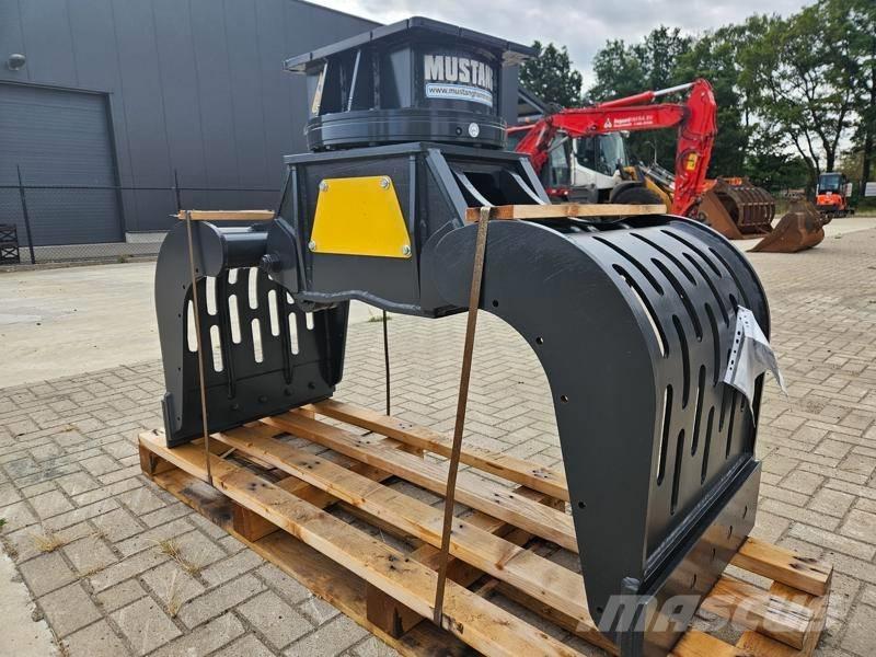 Mustang GRP750 Polipler