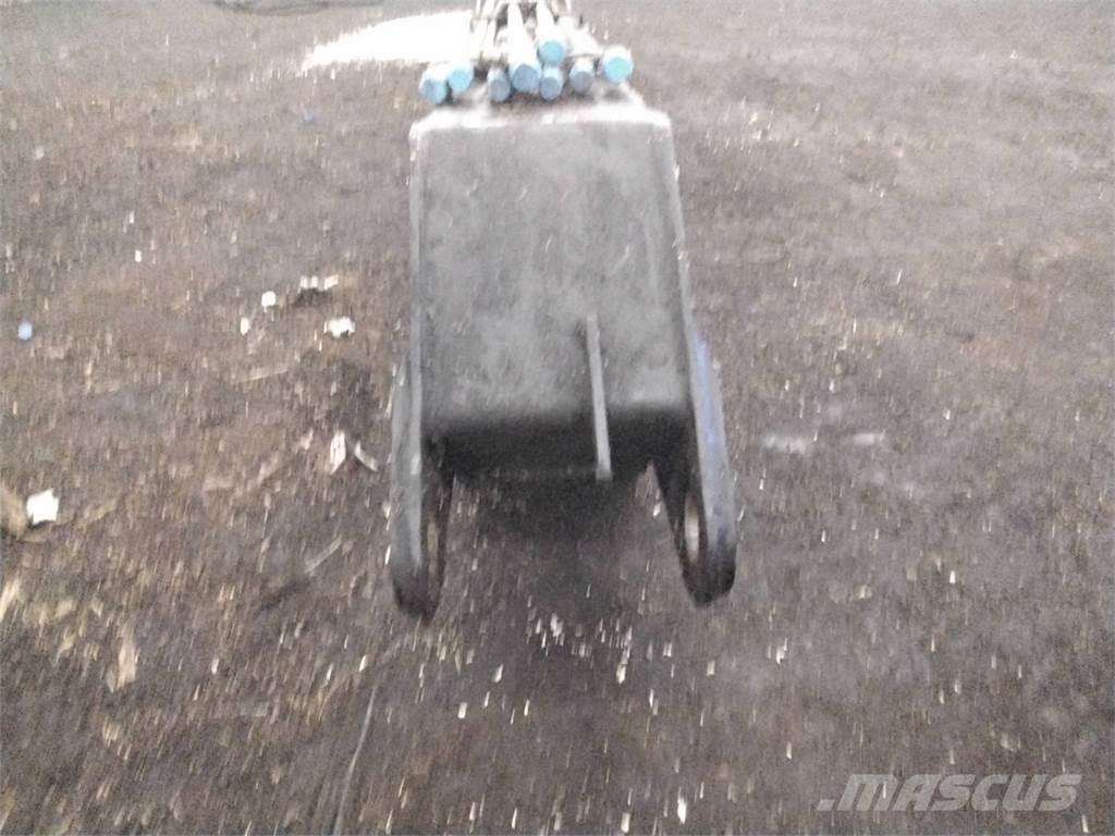 Loglift 59F Tomruk vinçleri