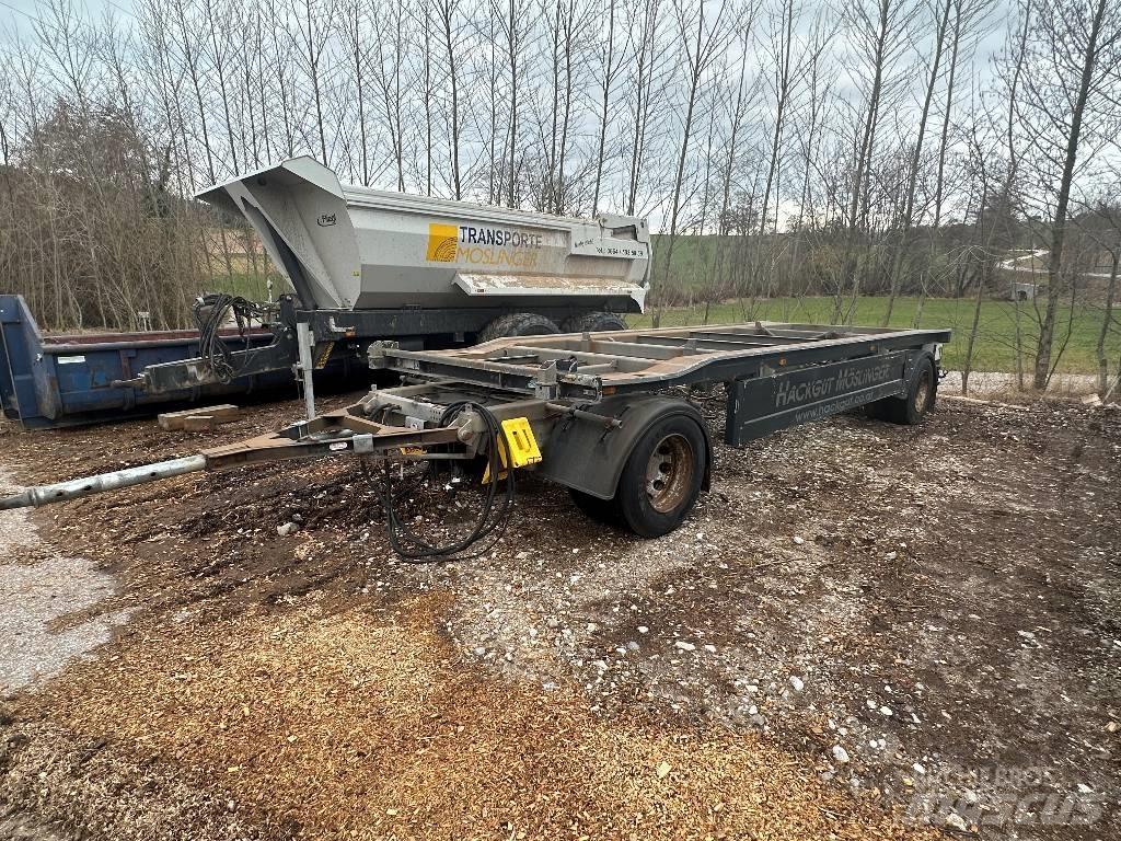 Gföllner ACO 2/18 L Çekiciler, konteyner