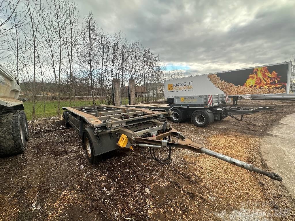 Gföllner ACO 2/18 L Çekiciler, konteyner
