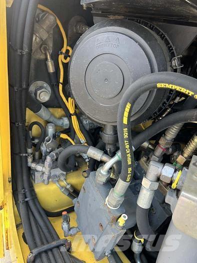 Bomag BW 161 AD-4 Çift tamburlu silindirler