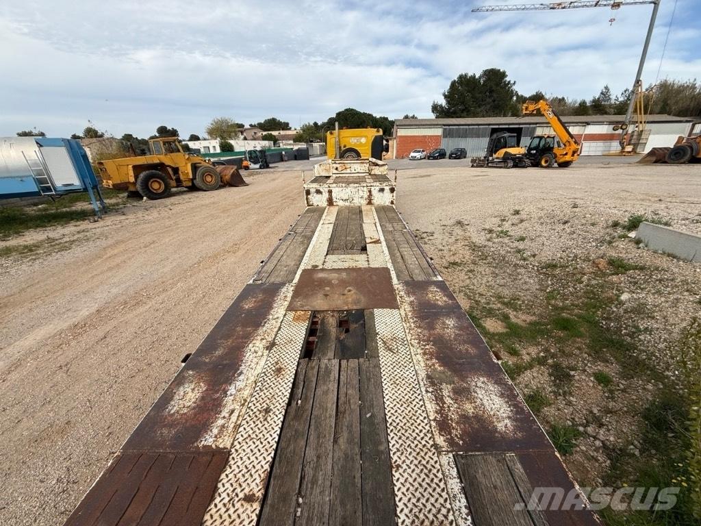 Renault Kerax Araç nakil yari çekicileri