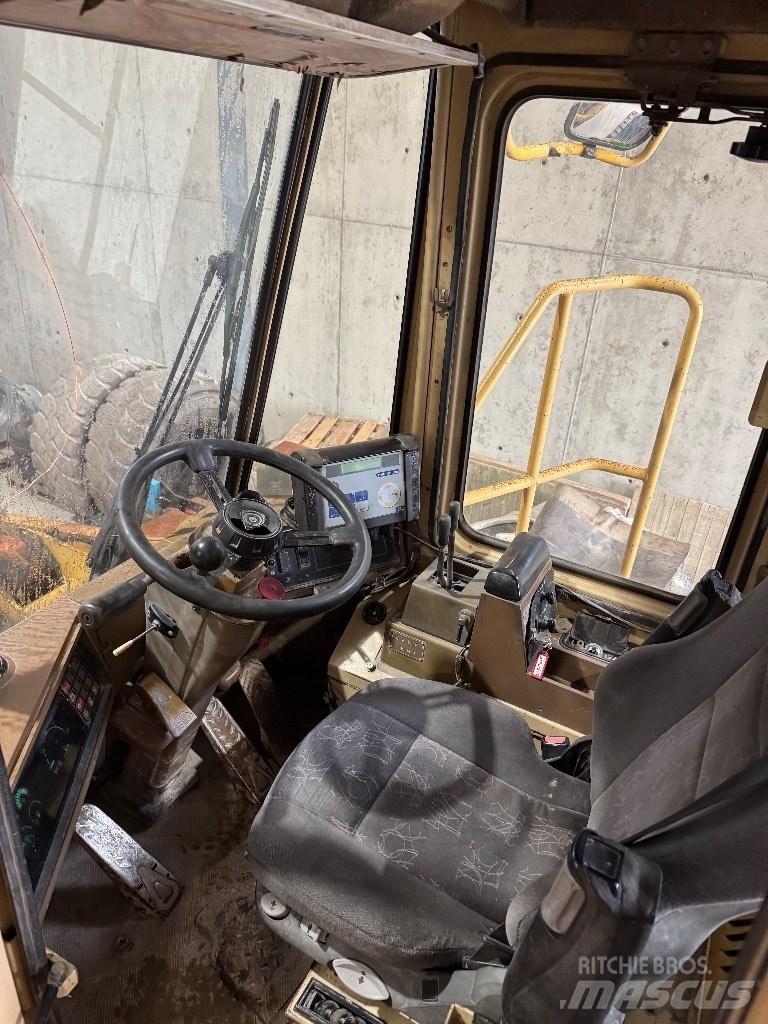 CAT 980 F Tekerlekli yükleyiciler