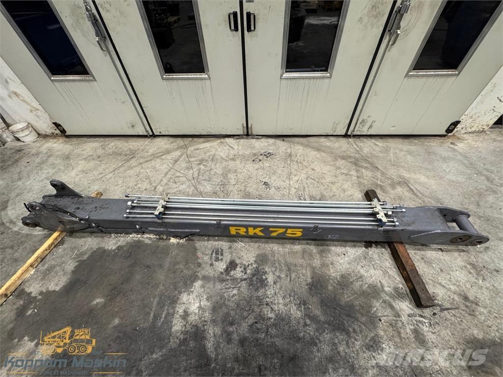 Rottne RK 75 Hasat vinçleri