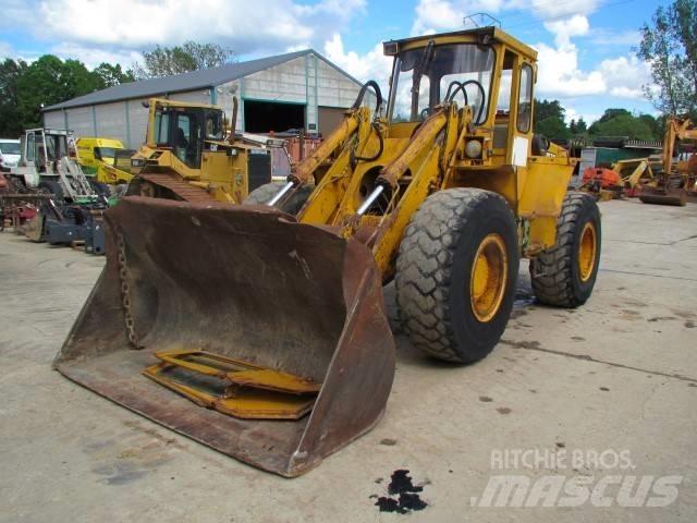 Volvo BM 4400 Tekerlekli yükleyiciler