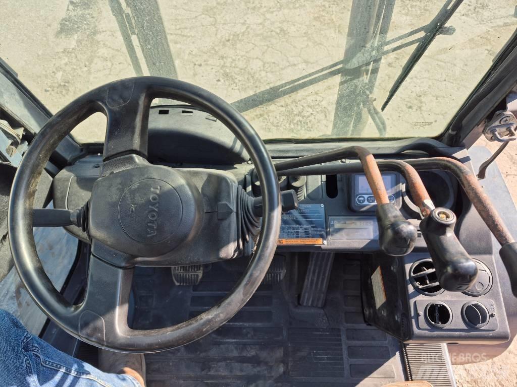 Toyota 8 FGU 30 Diger