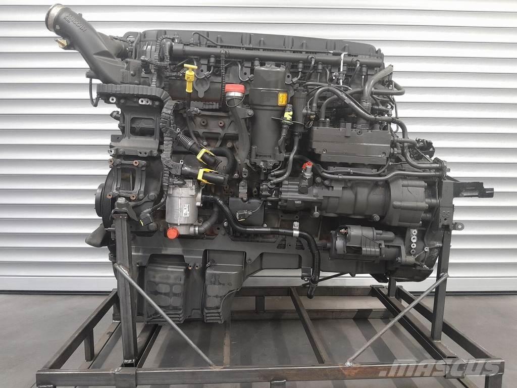 DAF MX13 Motorlar