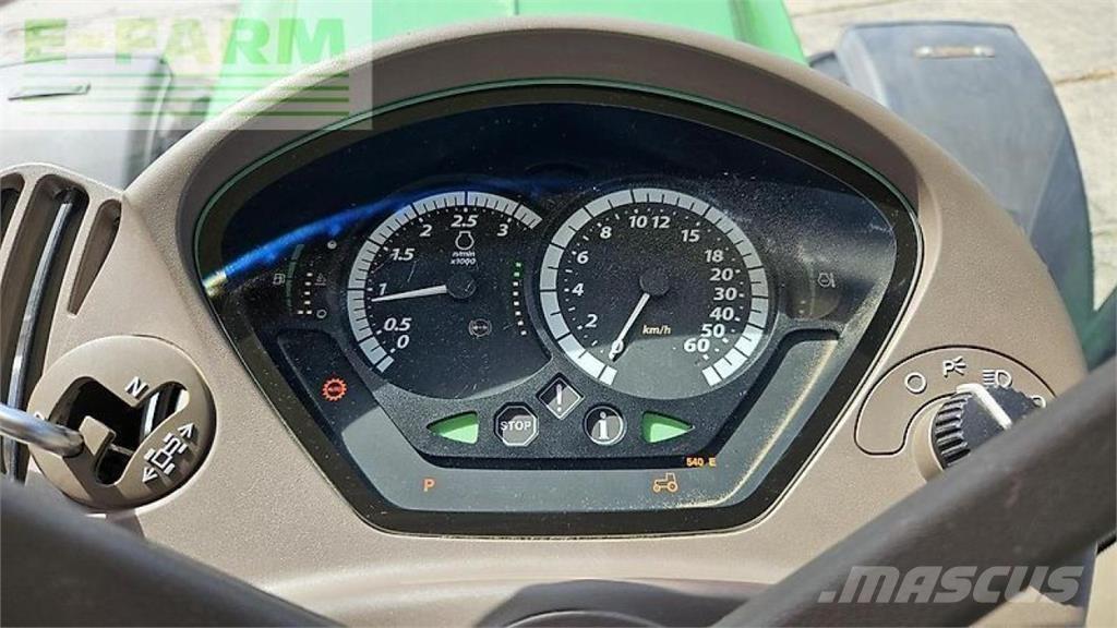 John Deere 6175r Traktörler