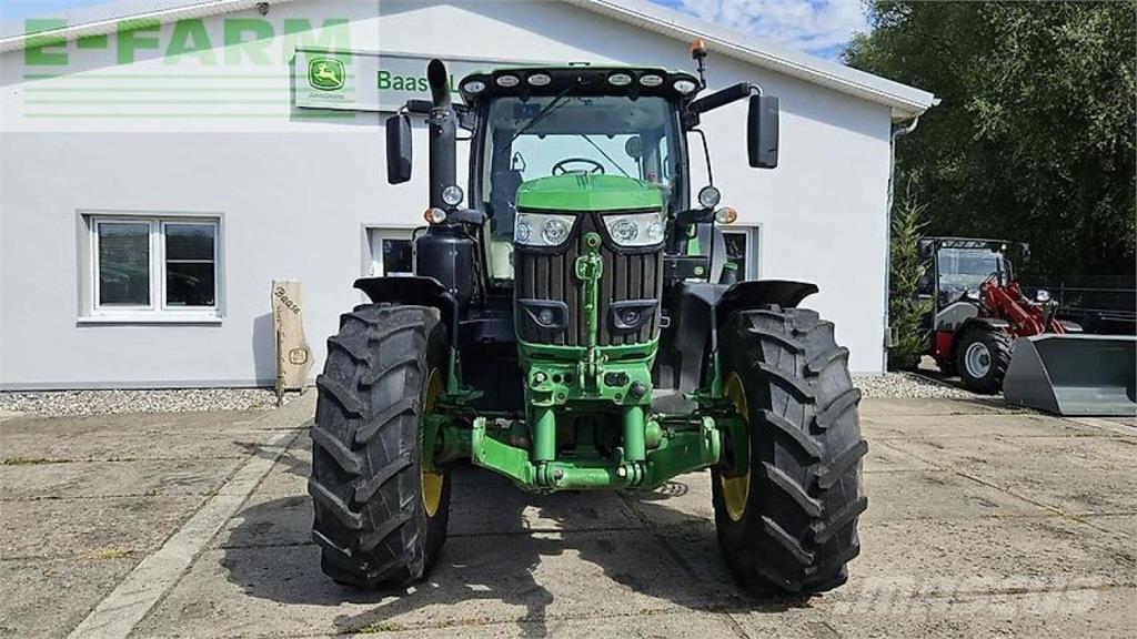 John Deere 6175r Traktörler