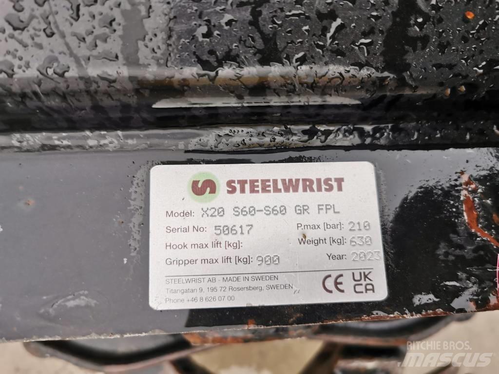 CAT M314 Next Gen Lastik tekerli ekskavatörler